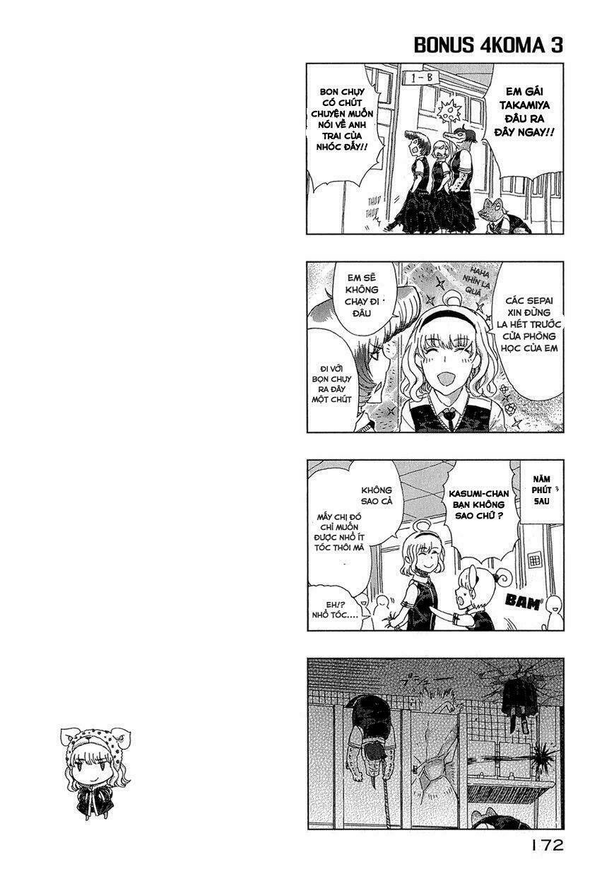 Phù Thuỷ Thời Đại Mới Chapter 39.5 - Trang 2