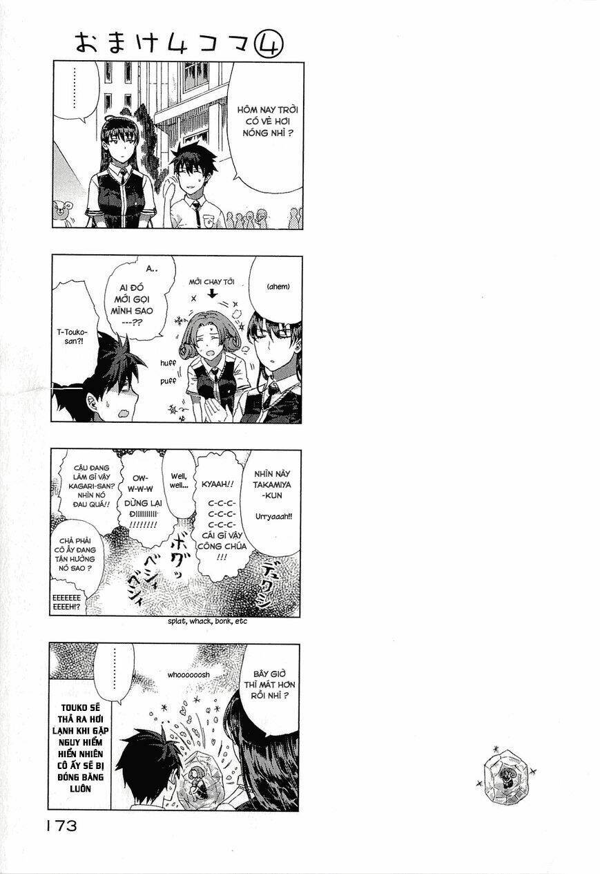 Phù Thuỷ Thời Đại Mới Chapter 39.5 - Trang 2