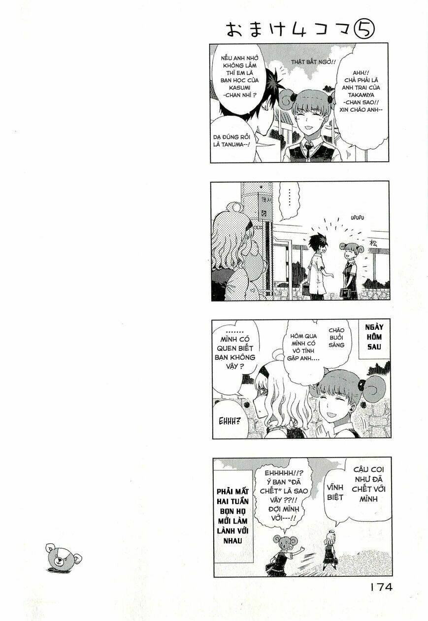 Phù Thuỷ Thời Đại Mới Chapter 39.5 - Trang 2