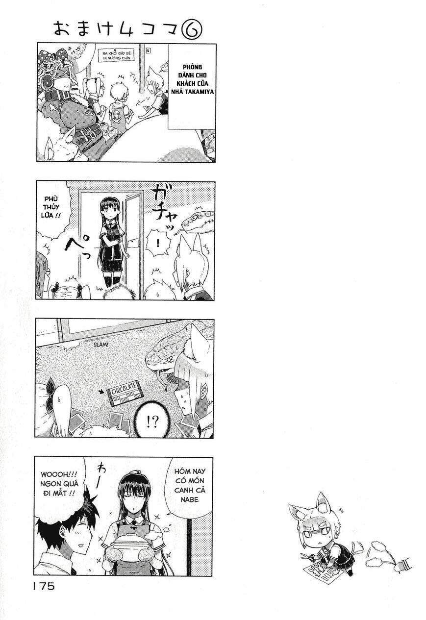 Phù Thuỷ Thời Đại Mới Chapter 39.5 - Trang 2