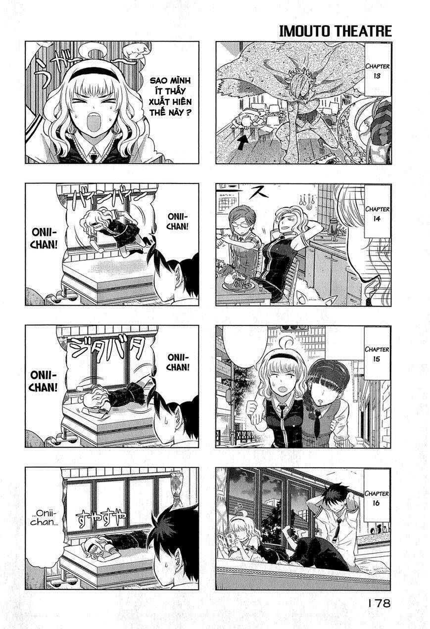 Phù Thuỷ Thời Đại Mới Chapter 39.5 - Trang 2