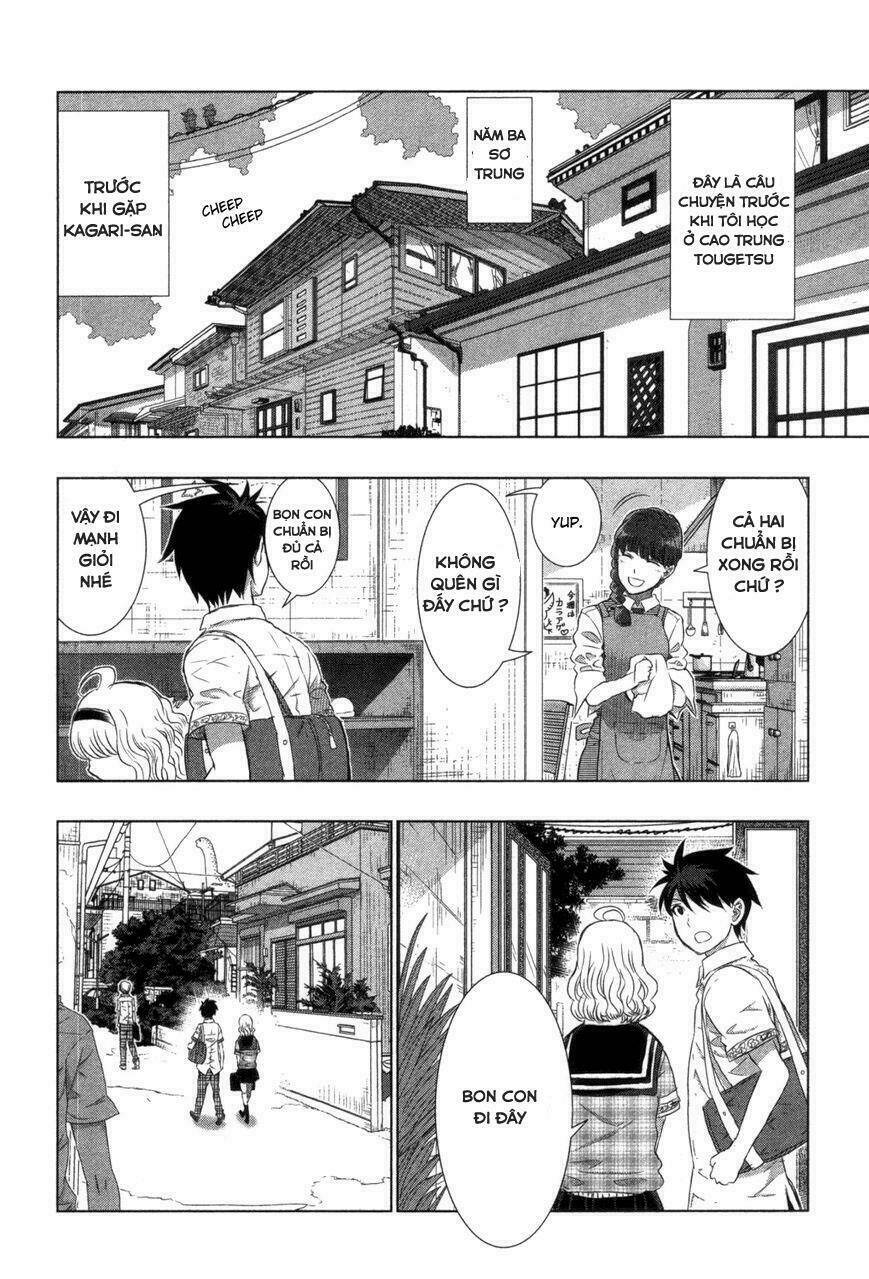 Phù Thuỷ Thời Đại Mới Chapter 39.5 - Trang 2