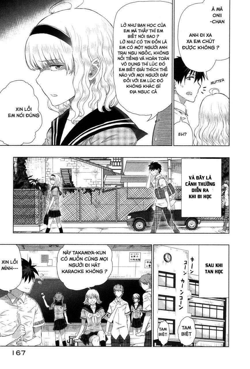 Phù Thuỷ Thời Đại Mới Chapter 39.5 - Trang 2