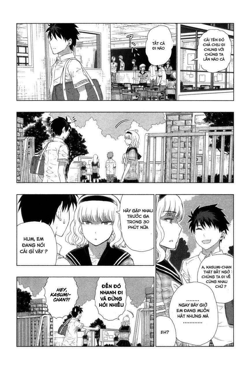 Phù Thuỷ Thời Đại Mới Chapter 39.5 - Trang 2