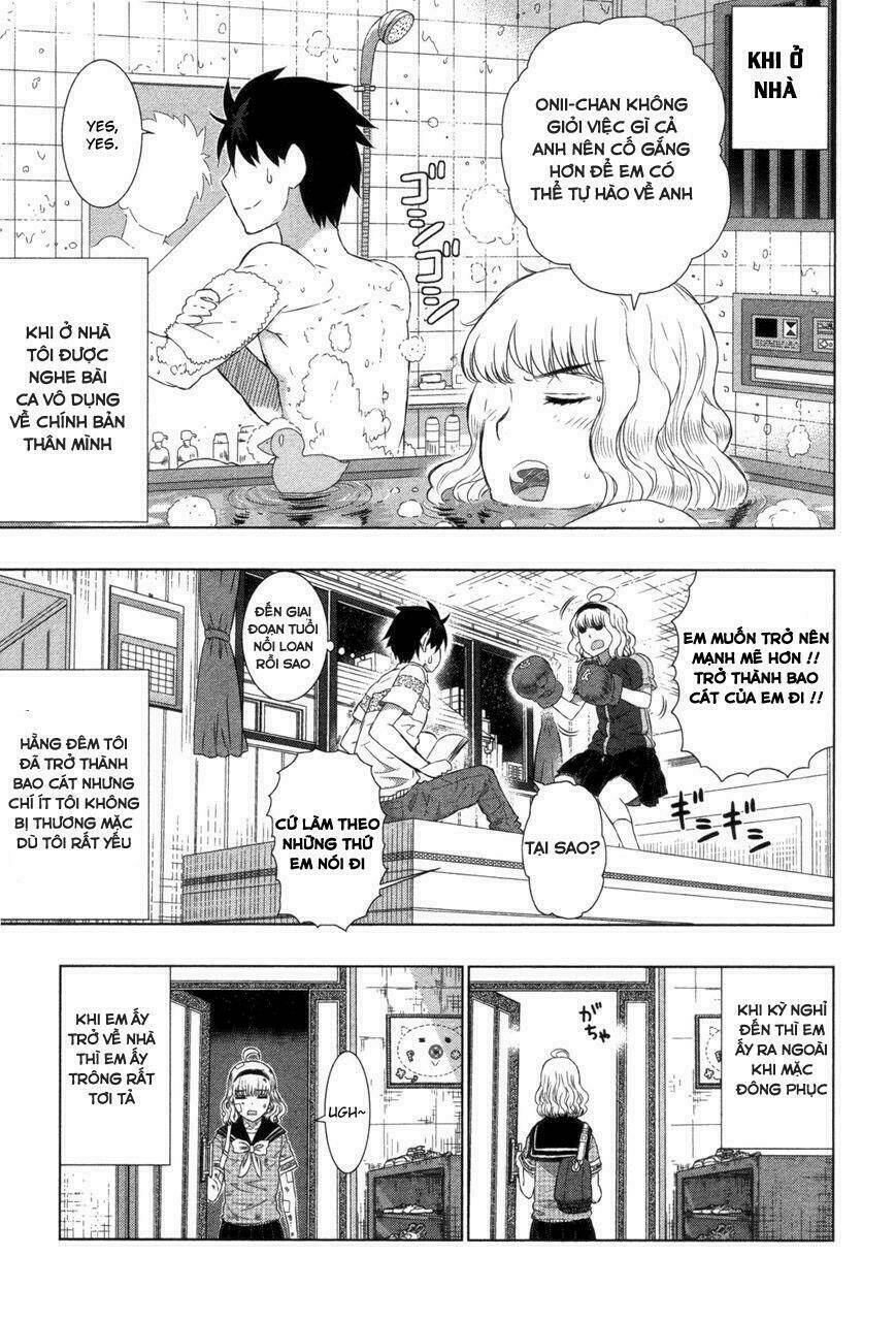 Phù Thuỷ Thời Đại Mới Chapter 39.5 - Trang 2