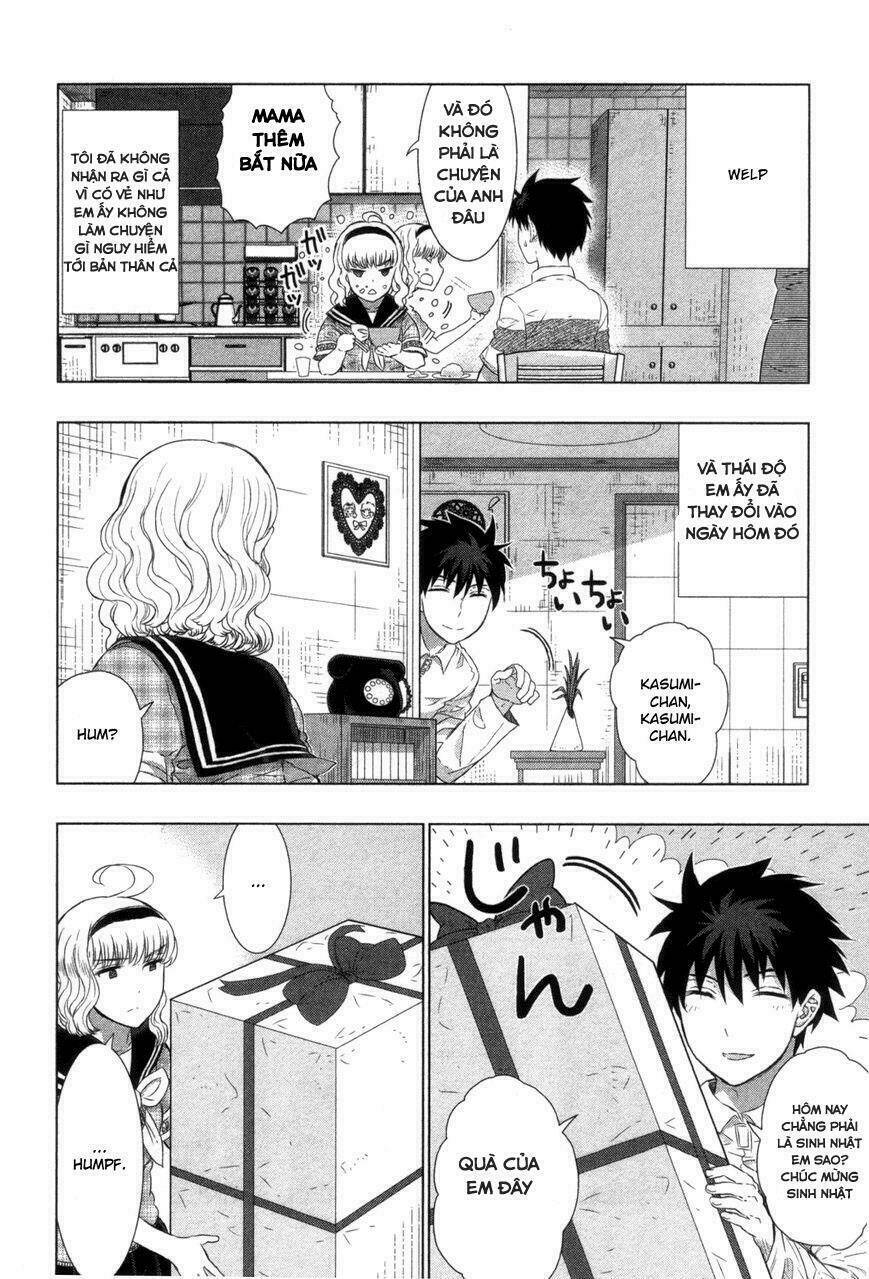 Phù Thuỷ Thời Đại Mới Chapter 39.5 - Trang 2