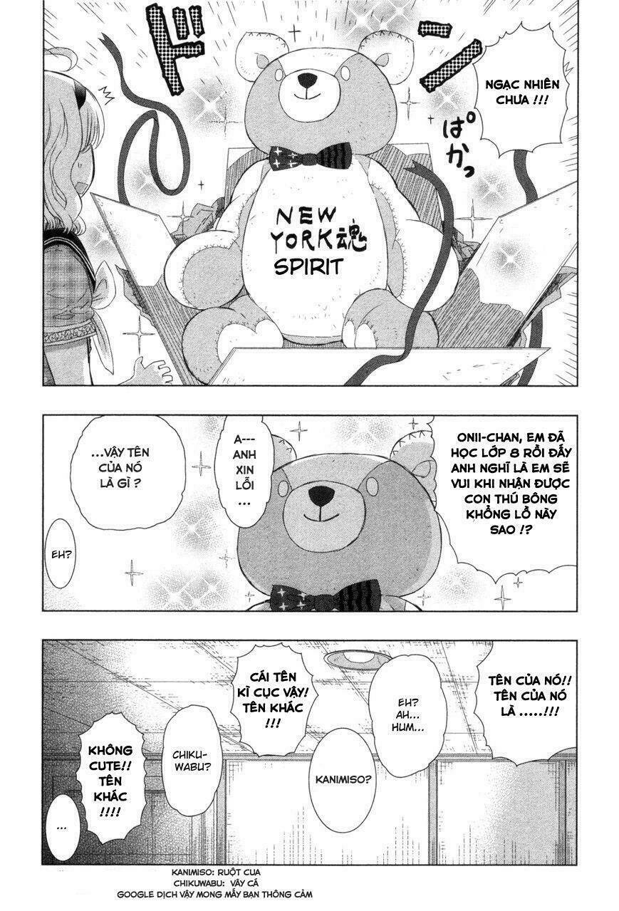 Phù Thuỷ Thời Đại Mới Chapter 39.5 - Trang 2