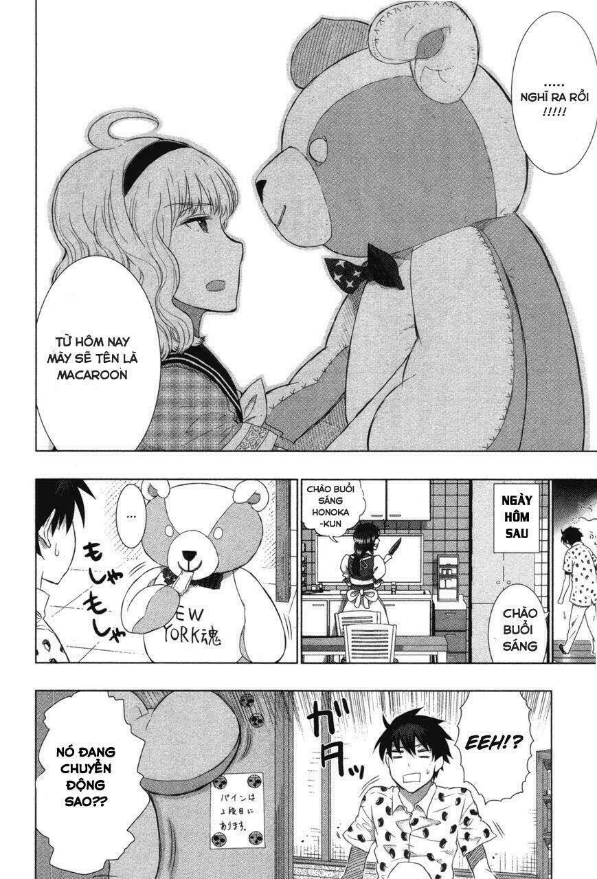 Phù Thuỷ Thời Đại Mới Chapter 39.5 - Trang 2