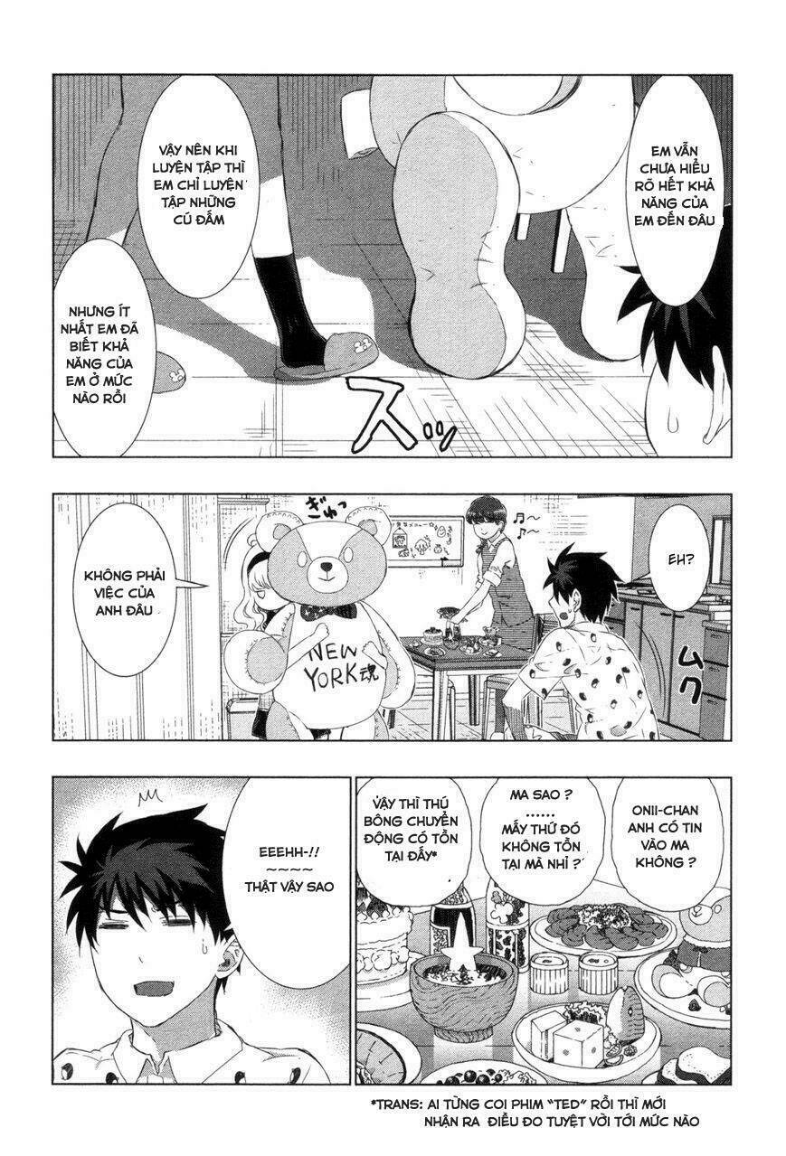 Phù Thuỷ Thời Đại Mới Chapter 39.5 - Trang 2