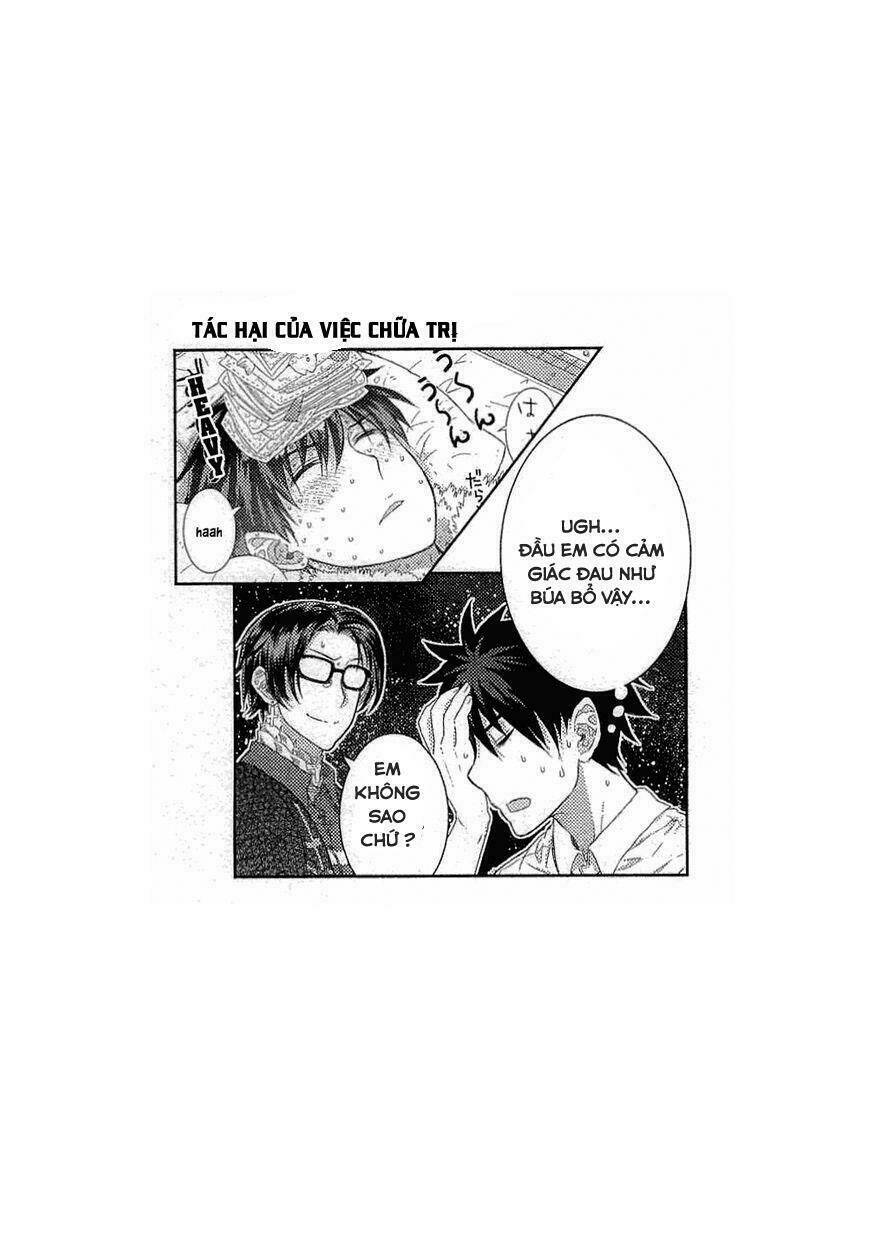 Phù Thuỷ Thời Đại Mới Chapter 39.5 - Trang 2