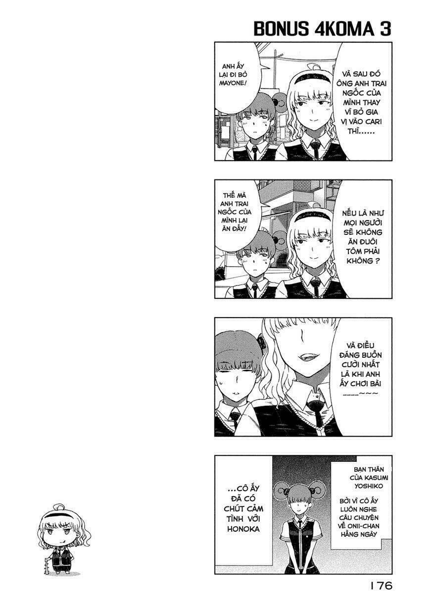 Phù Thuỷ Thời Đại Mới Chapter 39.5 - Trang 2