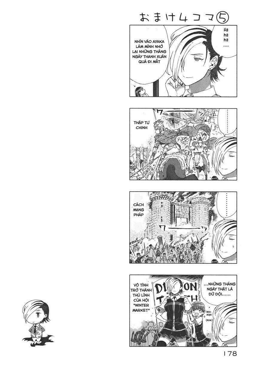 Phù Thuỷ Thời Đại Mới Chapter 39.5 - Trang 2