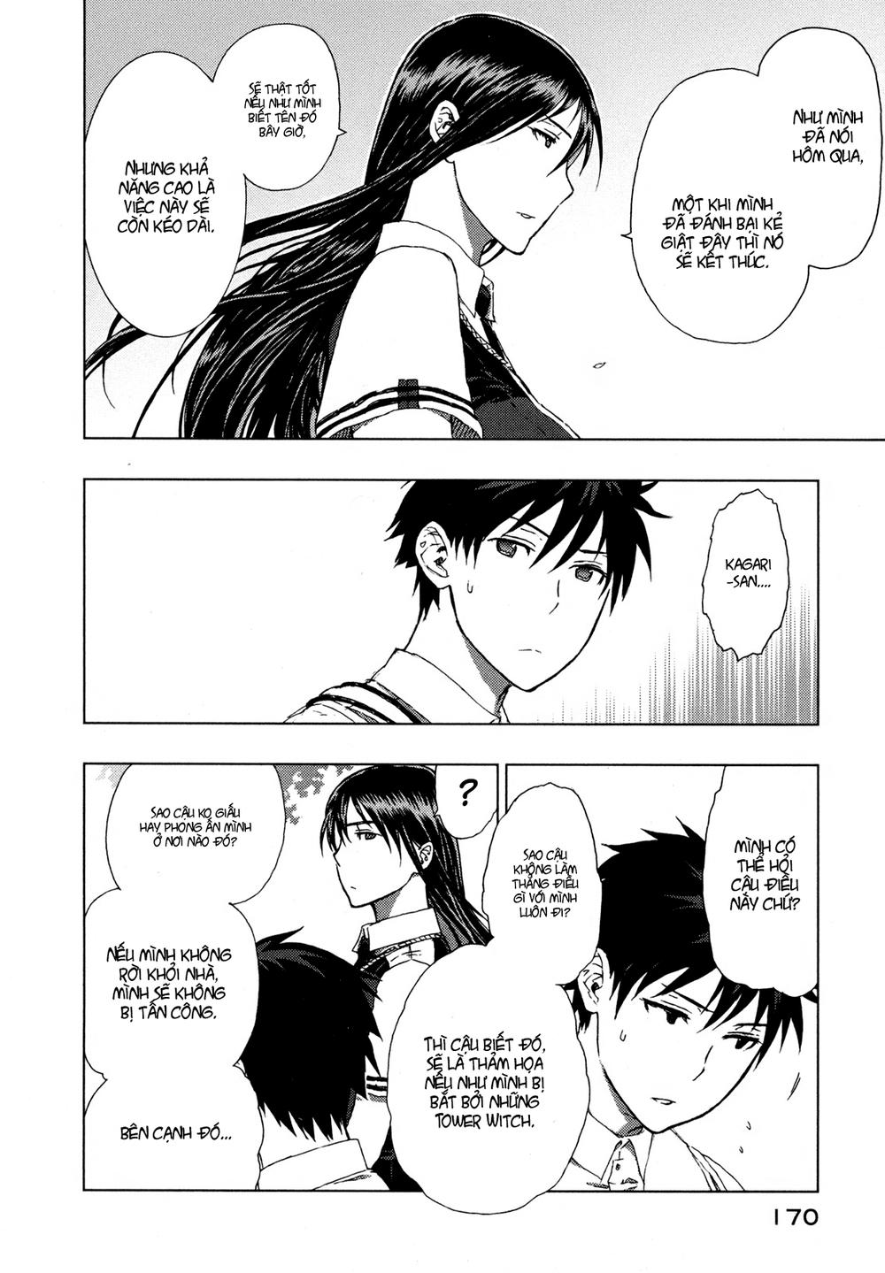 Phù Thuỷ Thời Đại Mới Chapter 4 - Trang 2