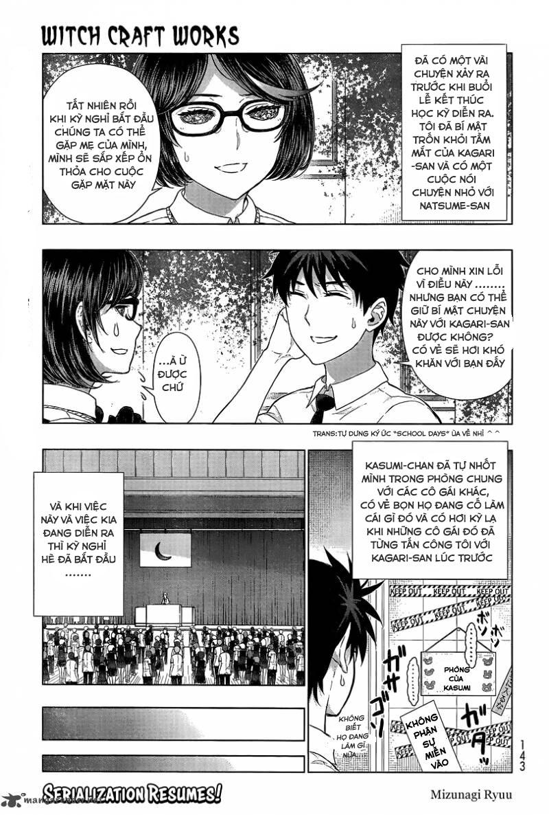 Phù Thuỷ Thời Đại Mới Chapter 41 - Trang 2