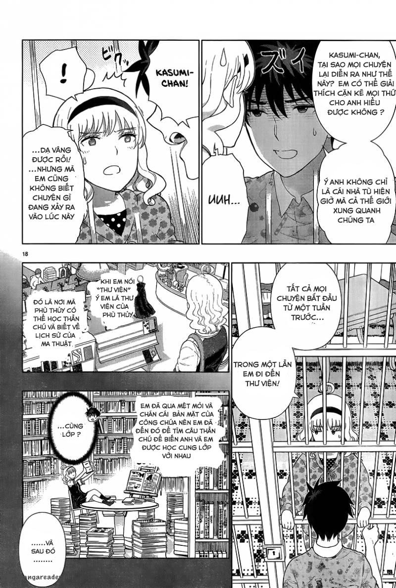 Phù Thuỷ Thời Đại Mới Chapter 41 - Trang 2