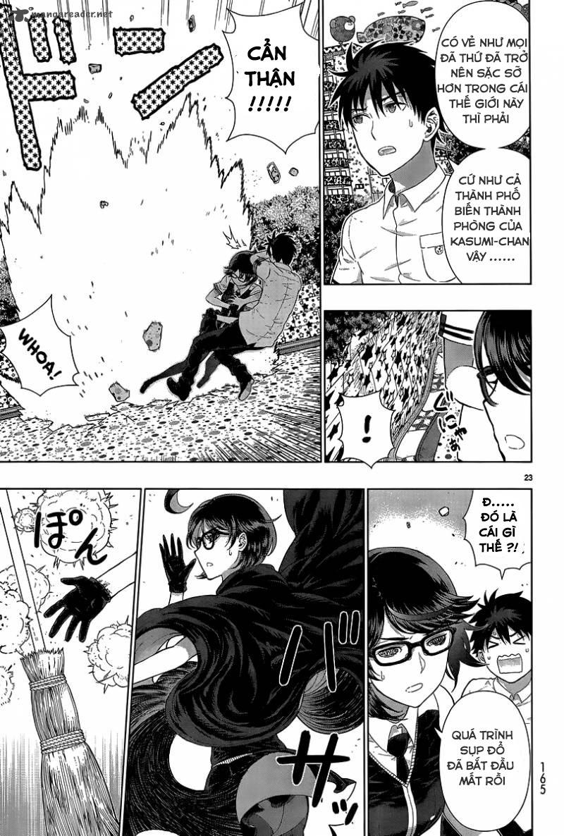 Phù Thuỷ Thời Đại Mới Chapter 41 - Trang 2