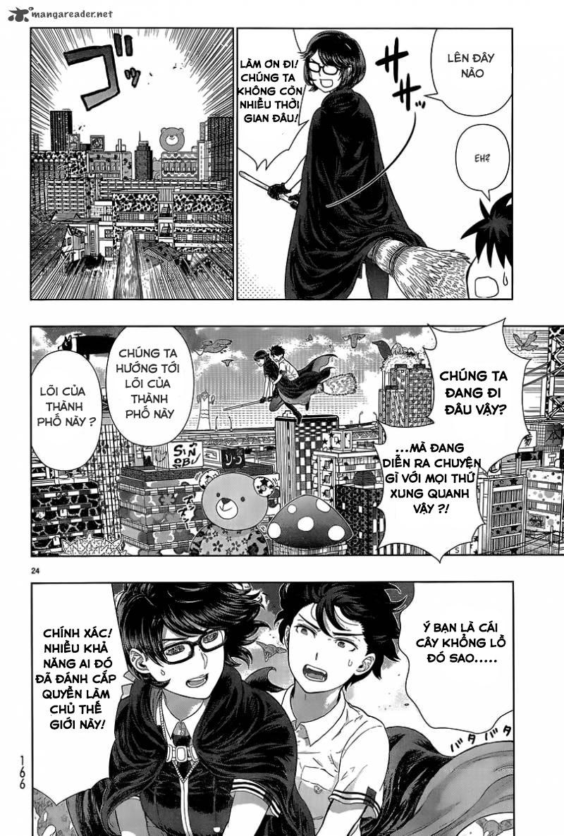 Phù Thuỷ Thời Đại Mới Chapter 41 - Trang 2