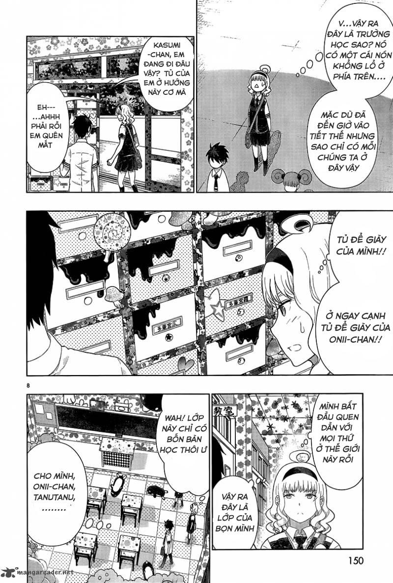 Phù Thuỷ Thời Đại Mới Chapter 41 - Trang 2