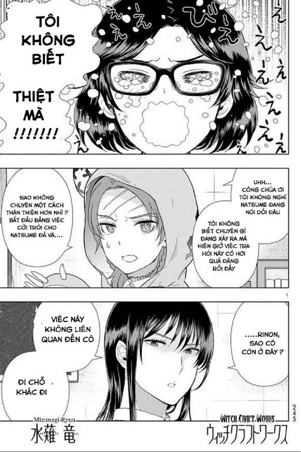 Phù Thuỷ Thời Đại Mới Chapter 44 - Trang 2