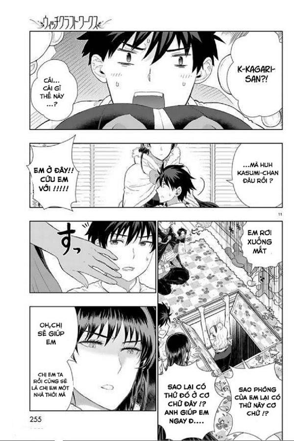 Phù Thuỷ Thời Đại Mới Chapter 44 - Trang 2