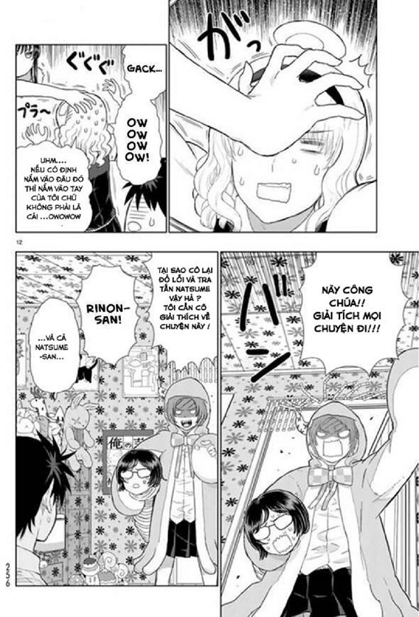 Phù Thuỷ Thời Đại Mới Chapter 44 - Trang 2