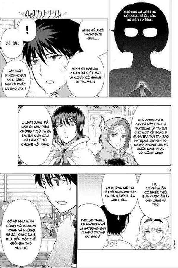 Phù Thuỷ Thời Đại Mới Chapter 44 - Trang 2