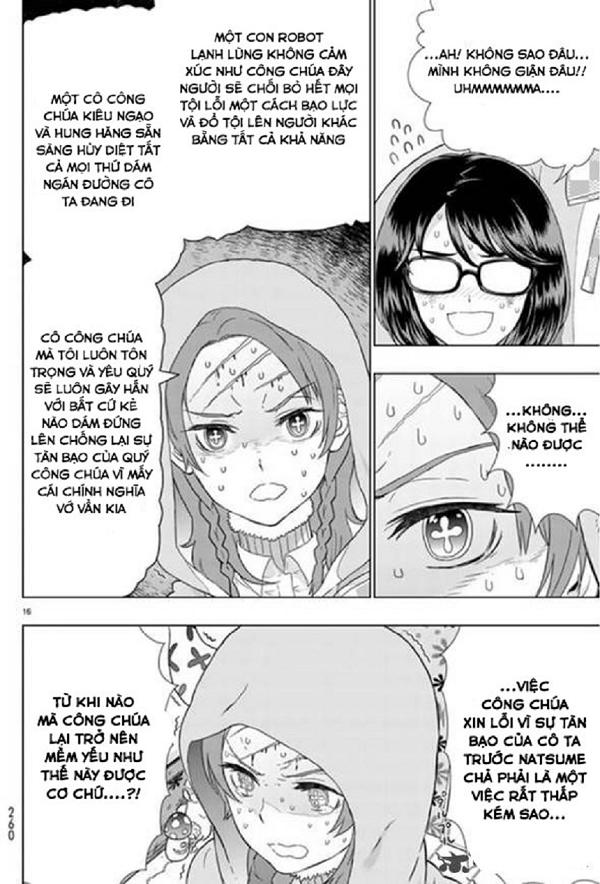 Phù Thuỷ Thời Đại Mới Chapter 44 - Trang 2