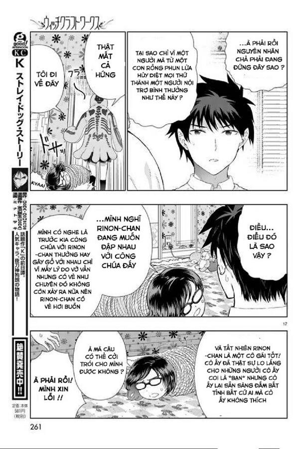 Phù Thuỷ Thời Đại Mới Chapter 44 - Trang 2