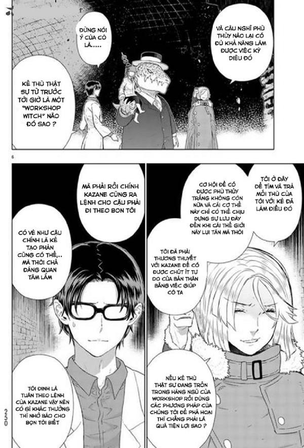 Phù Thuỷ Thời Đại Mới Chapter 44 - Trang 2