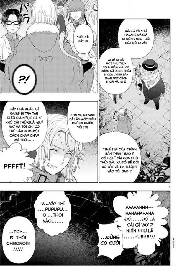 Phù Thuỷ Thời Đại Mới Chapter 44 - Trang 2