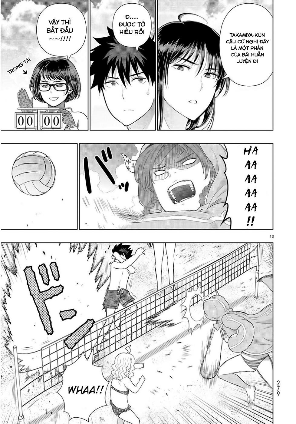 Phù Thuỷ Thời Đại Mới Chapter 46 - Trang 2