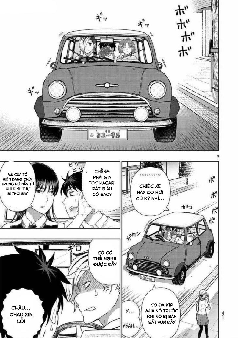 Phù Thuỷ Thời Đại Mới Chapter 49 - Trang 2