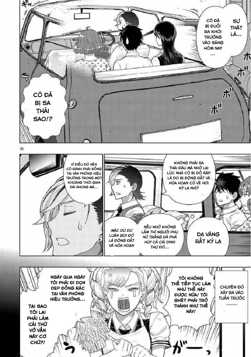 Phù Thuỷ Thời Đại Mới Chapter 49 - Trang 2