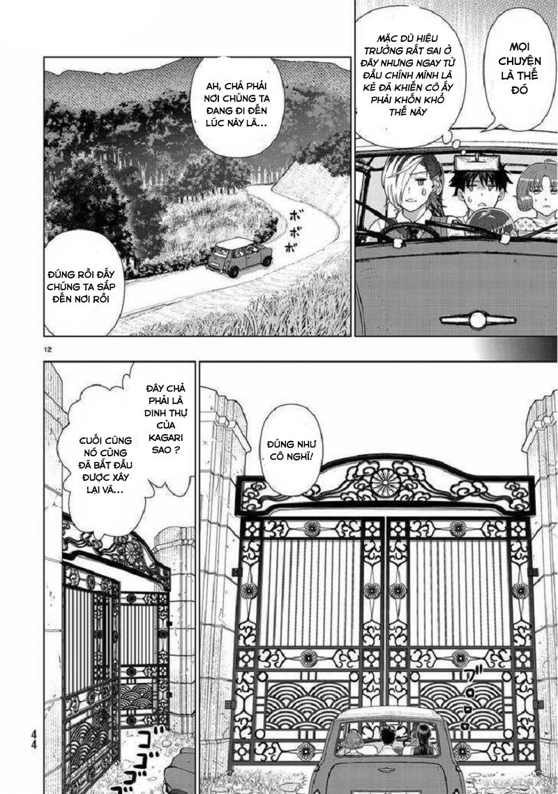 Phù Thuỷ Thời Đại Mới Chapter 49 - Trang 2