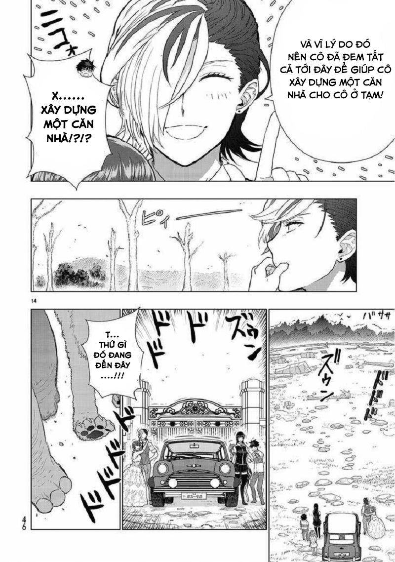 Phù Thuỷ Thời Đại Mới Chapter 49 - Trang 2