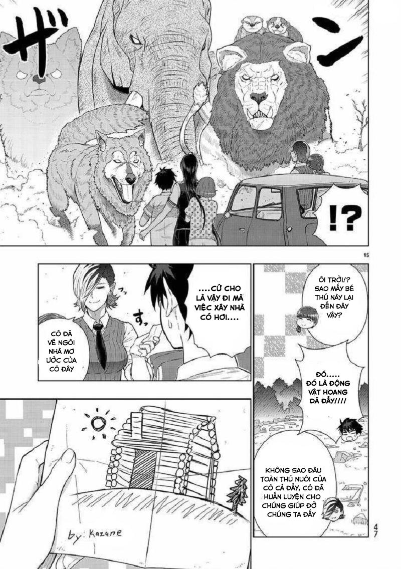 Phù Thuỷ Thời Đại Mới Chapter 49 - Trang 2