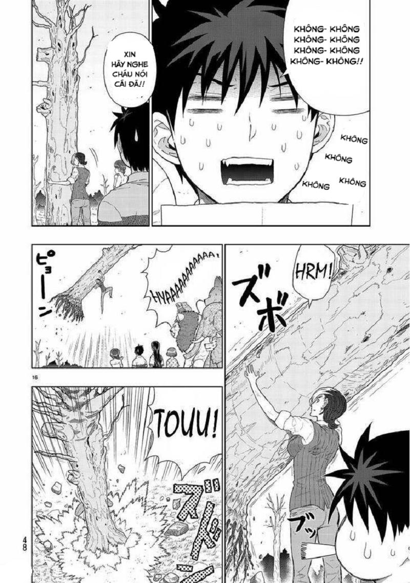 Phù Thuỷ Thời Đại Mới Chapter 49 - Trang 2