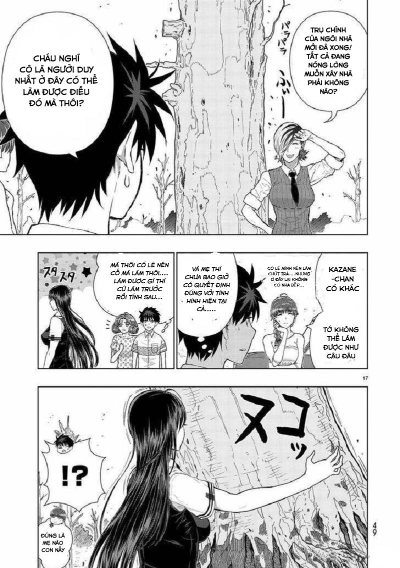 Phù Thuỷ Thời Đại Mới Chapter 49 - Trang 2