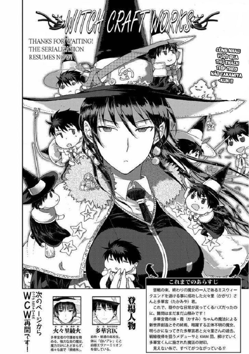 Phù Thuỷ Thời Đại Mới Chapter 49 - Trang 2