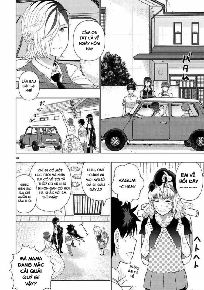 Phù Thuỷ Thời Đại Mới Chapter 49 - Trang 2