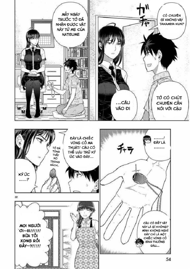 Phù Thuỷ Thời Đại Mới Chapter 49 - Trang 2