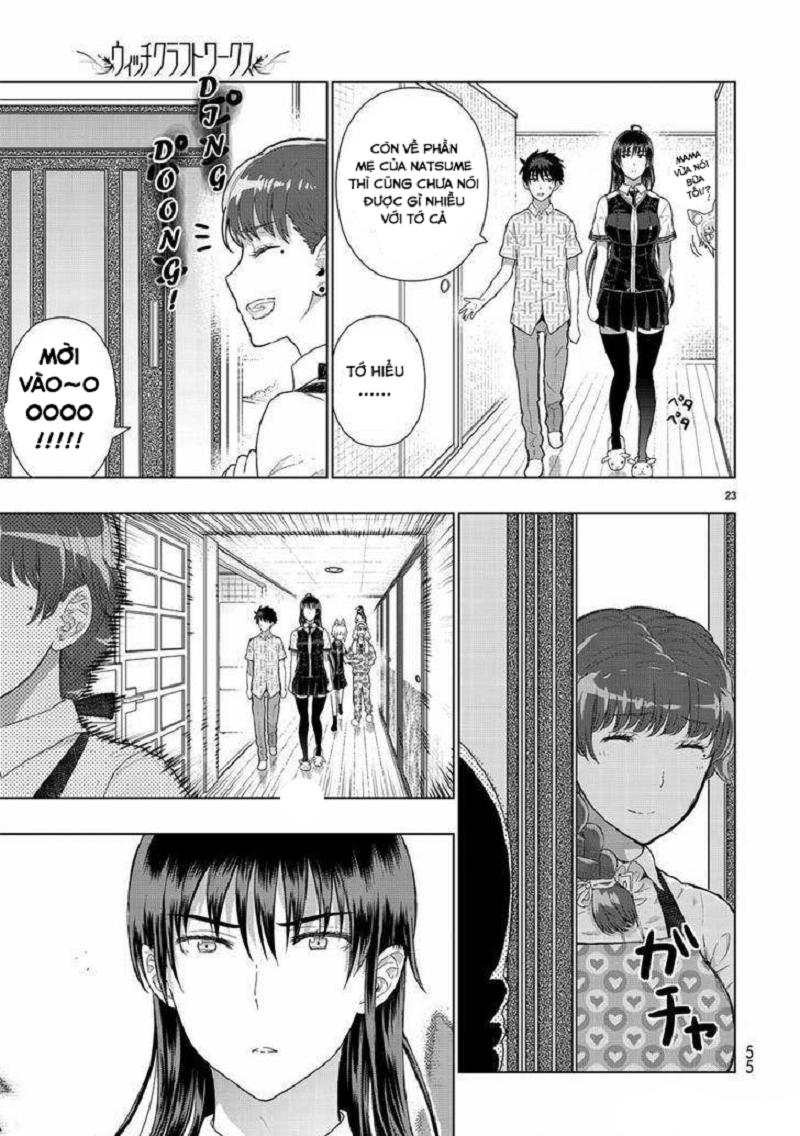 Phù Thuỷ Thời Đại Mới Chapter 49 - Trang 2