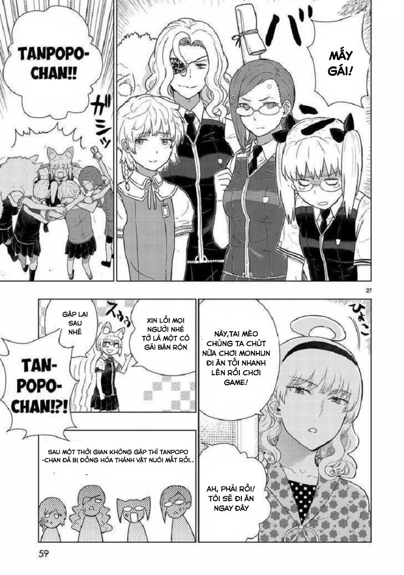 Phù Thuỷ Thời Đại Mới Chapter 49 - Trang 2