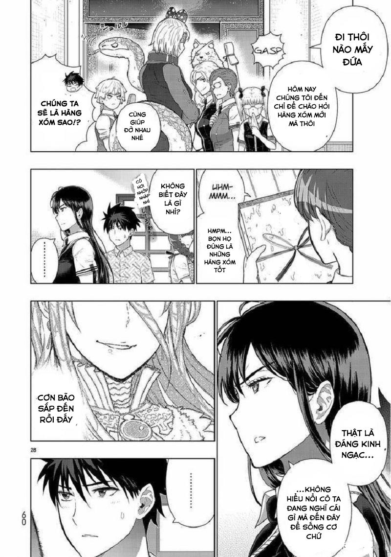 Phù Thuỷ Thời Đại Mới Chapter 49 - Trang 2