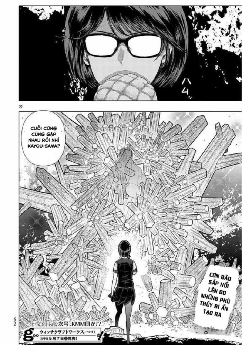 Phù Thuỷ Thời Đại Mới Chapter 49 - Trang 2