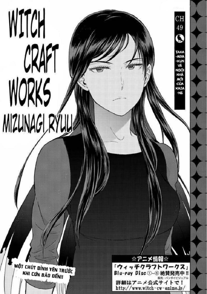 Phù Thuỷ Thời Đại Mới Chapter 49 - Trang 2