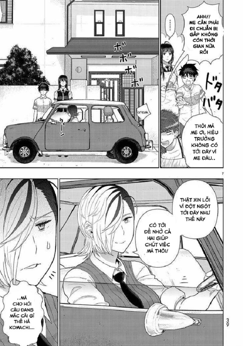 Phù Thuỷ Thời Đại Mới Chapter 49 - Trang 2