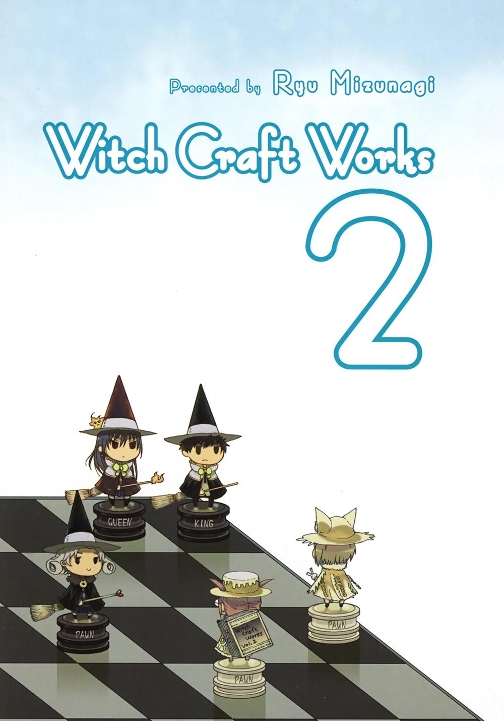 Phù Thuỷ Thời Đại Mới Chapter 5 - Trang 2