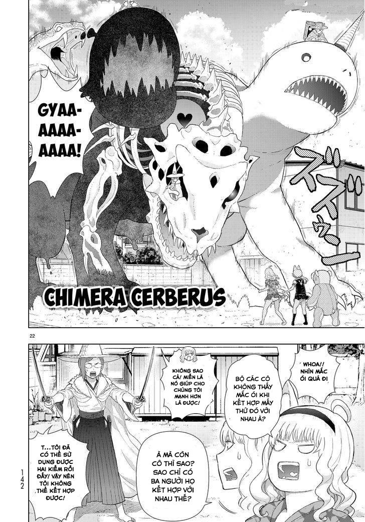 Phù Thuỷ Thời Đại Mới Chapter 50 - Trang 2