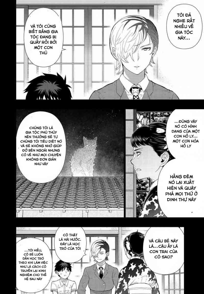 Phù Thuỷ Thời Đại Mới Chapter 52 - Trang 2